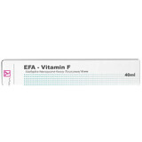 EFA Vitamin F, Crème à la vitamine F, 40 ml