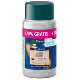 Kneipp Good Night pin suisse et amyris, cristaux de sel de bain minéral, 600 g