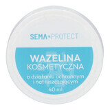 SEMA Protect, cosmétique Vaseline, 40 ml