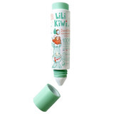 Lilikiwi Kinderzahnpasta mit Fluorid, süßer Minze und Kokosnuss, ab 3 Jahren, 30 ml