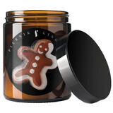 Four Seasons Flagolie, scented soy candle, Gingerbread, 120 g