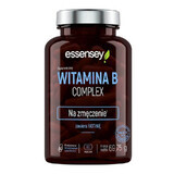 Essensey Complexe Vitamine B, 90 gélules