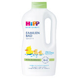 HiPP Babysanft Sensitive, lotion de bain pour toute la famille, 1000 ml