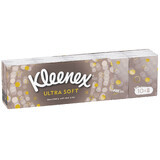 Kleenex Mini mouchoirs hygiéniques ultra doux, 10 paquets