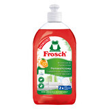 Concentré de lavage Frosch, orange, 500 ml