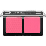 Catrice Blush Affair Cream & Powder Palette, blush, Pleasing Pink, 020, 6 g