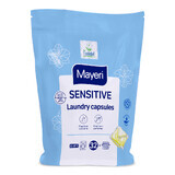 Mayeri Sensitive, capsules de lessive, 32 pièces