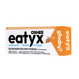 OSHEE Eatyx, bâtonnet de table, gâteau à la carotte, 60 g