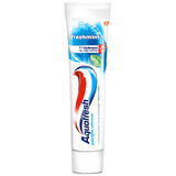 Aquafresh Triple Protection Fresh&Minty, dentifrice pour toute la famille, 75 ml