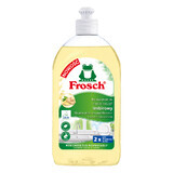 Concentré pour lave-vaisselle Frosch, gingembre, 500 ml