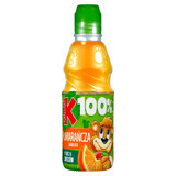 Kubuś 100% jus, orange, pomme, 300 ml