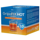 SEMA Lab GripoFix Hot, 10 sachets