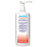 Bain de bouche Meridol avec chlorhexidine 0,2%, 1l