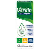 Verdin Fast Expert gouttes 30 ml