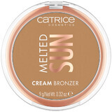 Catrice Melted Sun Cream Bronzer, crème bronzante, 020 Beach Babe, 9 g