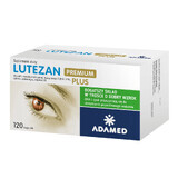 Lutezan Premium Plus, 120 capsules