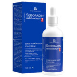 Seboradin anti-pelliculaire, sérum anti-pelliculaire pour le cuir chevelu, 100 ml