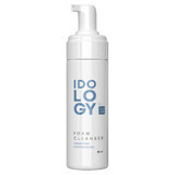 Ido Lab Idology Face Foam, mousse nettoyante pour hommes, 150 ml