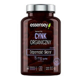 Essensey Organic Zinc, 120 gélules