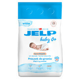 Jelp 0+, lessive hypoallergénique, blanc, 2,25 kg