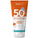 Soleskin Kids, crème protectrice pour bébés et enfants, SPF 50+, dès 6 mois, 100 ml