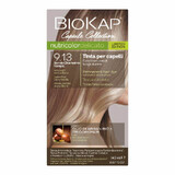 Biokap Nutricolor Nutricolor Delicato, hair color, 9.13 vanilla very light blond, 140 ml