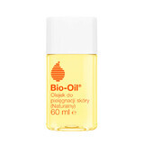 Bio-Oil, huile de soin naturelle pour les cicatrices et les vergetures, 60 ml