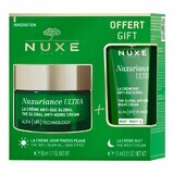 Nuxe Nuxuriance Ultra set, crème de jour 50 ml + crème de nuit 15 ml