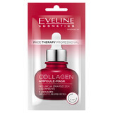 Eveline Cosmetics Face Therapy Collagen Face Mask 8 ml