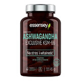 Essensey Ashwagandha Exclusive KSM-66, 90 gélules