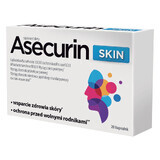 Asecurin Skin, 20 gélules