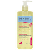 Dexeryl Body Wash Oil 500 ml