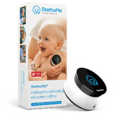 StethoMe, the smart stethoscope for the whole family