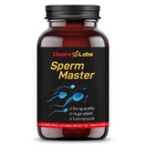 Desire Labs Sperm Master, 90 capsule