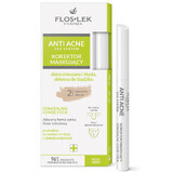 Floslek Pharma Anti Acne 24h System, correcteur, 2 naturel, 1 pc