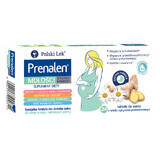 Prenalen Nausea Gastro Comfort, lemon-orange flavor, 24 pills