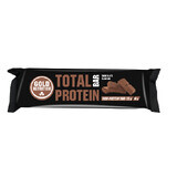Barre protéinée au chocolat, Total Protein Bar, 46 gr, Gold Nutrition