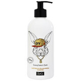 LaQ 2 in 1 shampooing et gel lavant, lapin, 300 ml