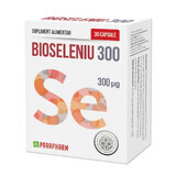 Bioselenium 300, 30 gélules, Parapharm