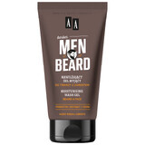 AA Men Beard, gel nettoyant hydratant pour les poils du visage, 150 ml