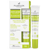 Floslek Pharma Anti Acne 24h, gel anti-imperfections, 20 ml