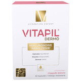 Vitapil Dermo Hydratation Hyaluronique, 60 gélules