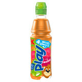 Kubuś Play ! Water & Fruit, boisson aux fruits, pomme, framboise, 400 ml