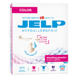 Lessive hypoallergénique Jelp, couleur, 3 kg