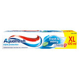 Aquafresh Dentifrice frais et mentholé 100 ml