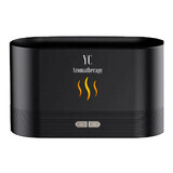 Your Candle YC Aromatherapy, diffuseur à ultrasons, noir