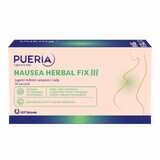 Pueria Nausea, remède contre les nausées à base de plantes, 20 sachets