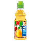 Kubuś Baby Juice + Water, pomme, poire, après 6 mois, 300 ml