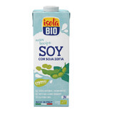 Boisson de soja sans gluten, 1L, Isola