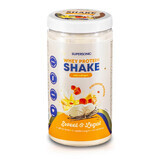 Supersonic, shake protéiné au collagène, saveur caramel et crème, sans lactose, 560 g